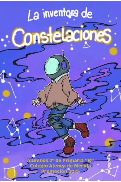 LA INVENTORA DE CONSTELACIONES