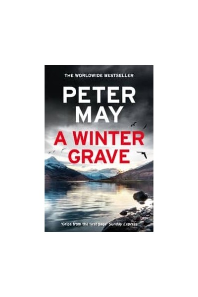 A WINTER GRAVE