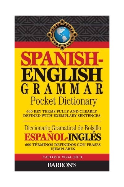 SPANISH-ENGLISH GRAMMAR