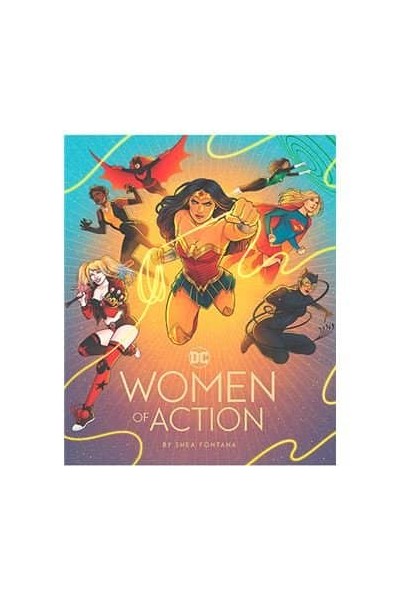 DC WOMEN OF ACTION
