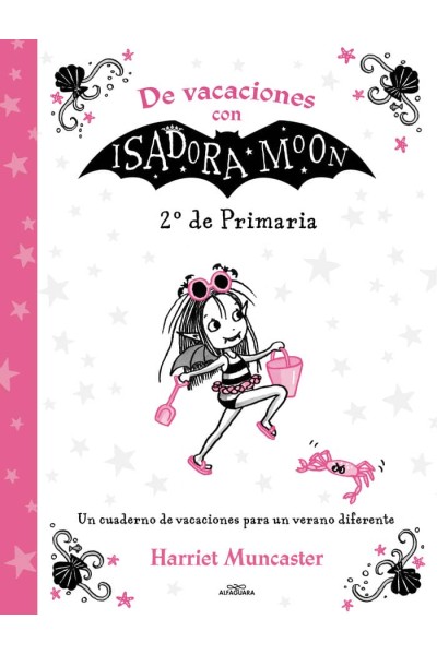 DE VACACIONES CON ISADORA MOON (2º DE PRIMARIA) (ISADORA MOO