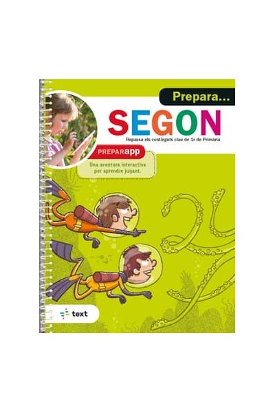 QUADERN PREPARA 2N