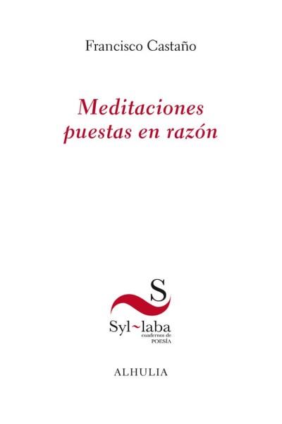 MEDITACIONES PUESTAS EN RAZON