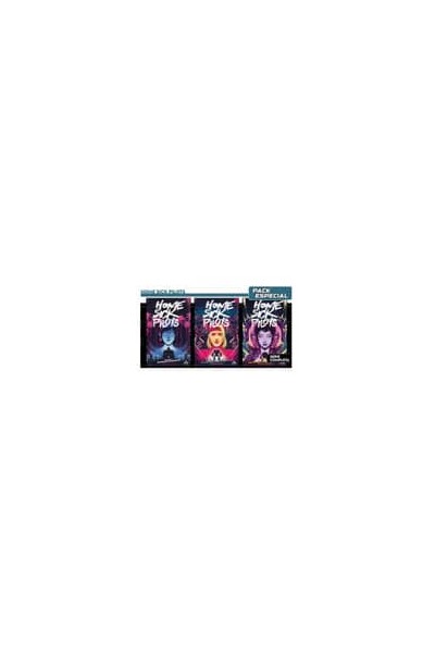 PACK ESPECIAL HOME SICK PILOTS