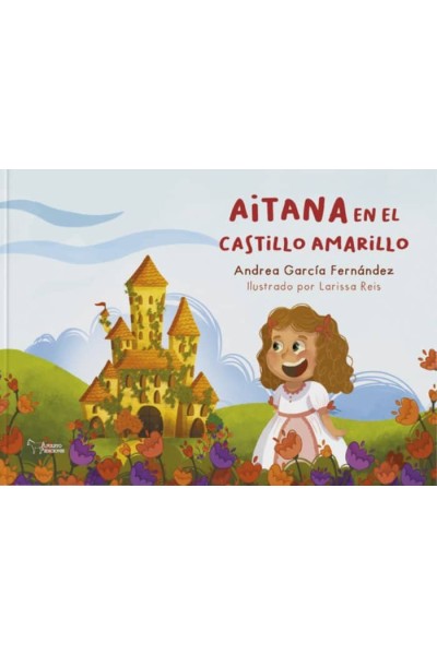 AITANA EN EL CASTILLO AMARILLO
