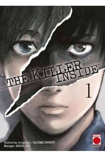 THE KILLER INSIDE 1