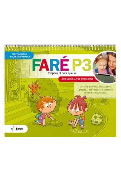 QUADERN DESTIU FARE P3