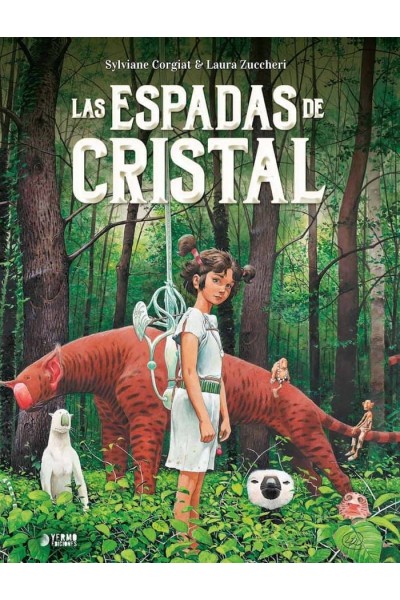 ESPADAS DE CRISTAL,LAS