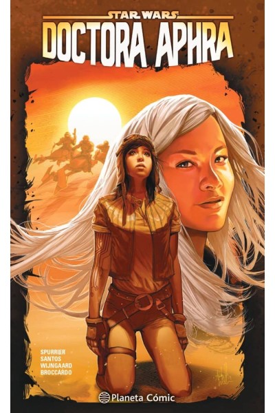 STAR WARS DOCTORA APHRA Nº 06/07