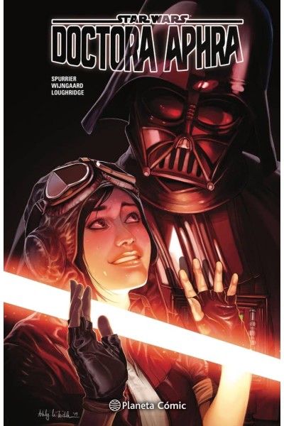 STAR WARS DOCTORA APHRA 7