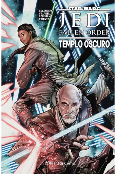 STAR WARS JEDI FALLEN ORDER