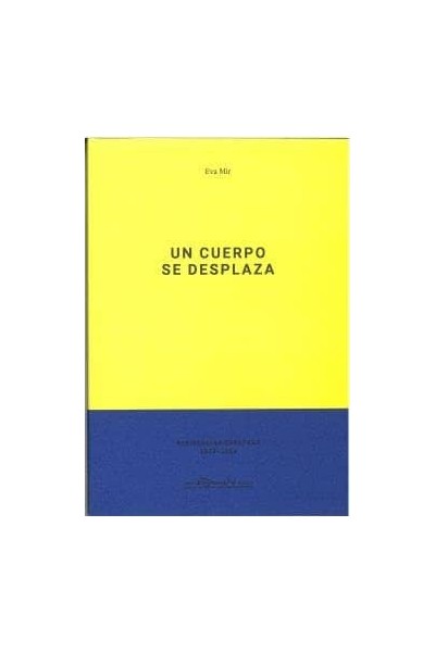 UN CUERPO SE DESPLAZA