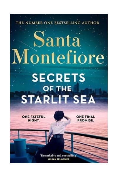 SECRETS OF THE STARLIT SEA