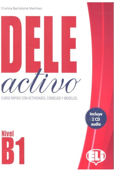 DELE ACTIVO B1 AUDIO CD
