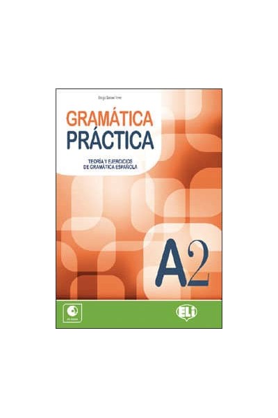 GRAMATICA PRACTICA (A2) (+CD)