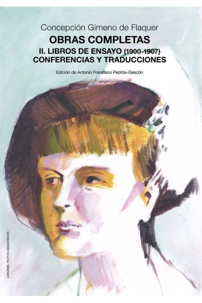 OBRAS COMPLETAS II LIBROS DE ENSAYO 1900 1907 CONFERENC