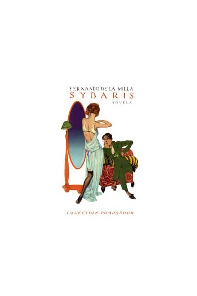 SYBARIS (NOVELA) PROL.DE JUAN