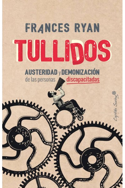 TULLIDOS AUSTERIDAD DE LAS PERSONAS DISCAPACITADAS