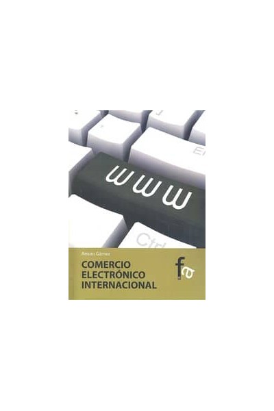 COMERCIO ELECTRONICO INTERNACIONAL