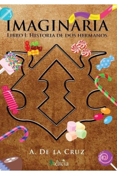 IMAGINARIA LIBRO I HISTORIA DE DOS HERMANOS