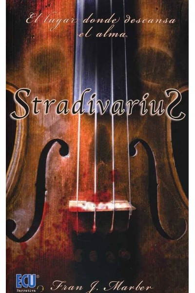 STRADIVARIUS EL LUGAR DONDE DESCANSA EL ALMA
