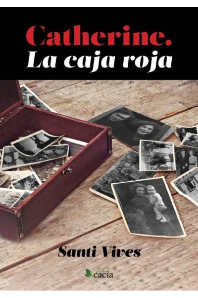 CATHERINE LA CAJA ROJA