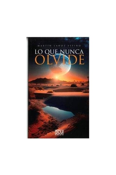 LO QUE NUNCA OLVIDE