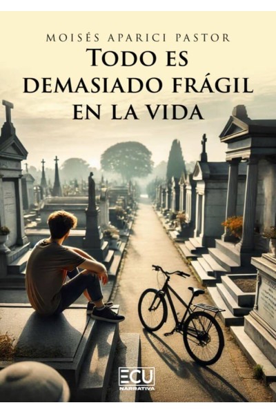 TODO ES DEMASIADO FRAGIL EN LA VIDA