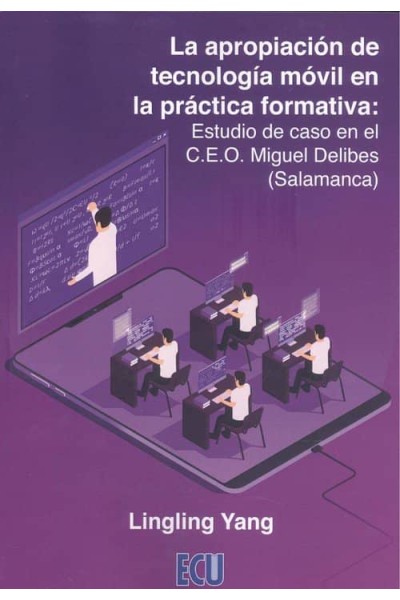 APROPIACION DE TECNOLOGIA MOVIL EN LA PRACTICA FORMATIVA