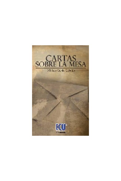 CARTAS SOBRE LA MESA