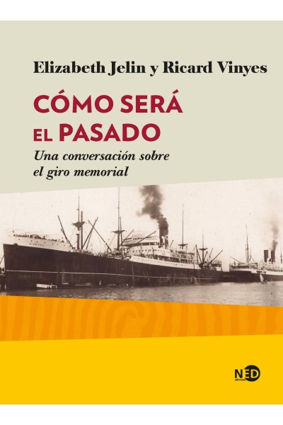CÓMO SERÁ EL PASADO