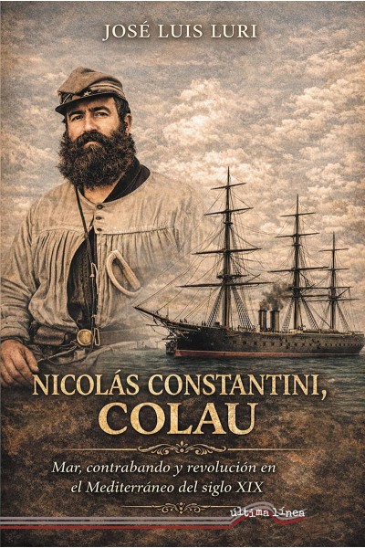 NICOLAS CONSTANTINI, "COLAU"
