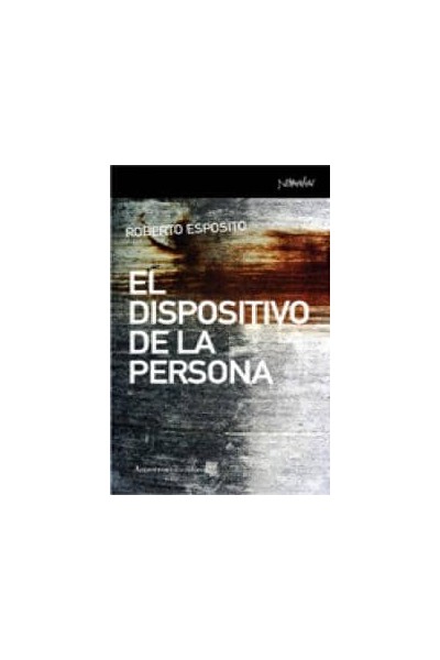 DISPOSITIVO DE LA PERSONA,EL