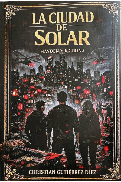 LA CIUDAD DE SOLAR