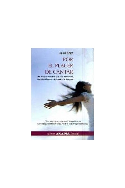 POR EL PLACER DE CANTAR