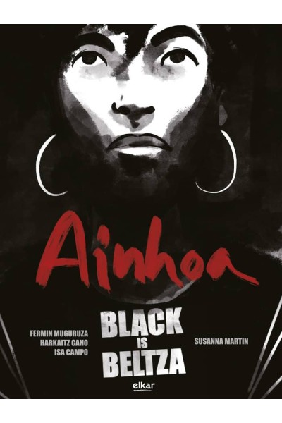 BLACK IS BELTZA II AINHOA