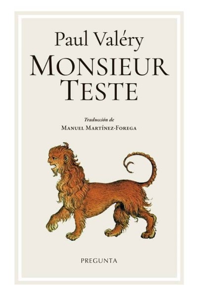 MONSIEUR TESTE