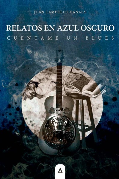 RELATOS EN AZUL OSCURO