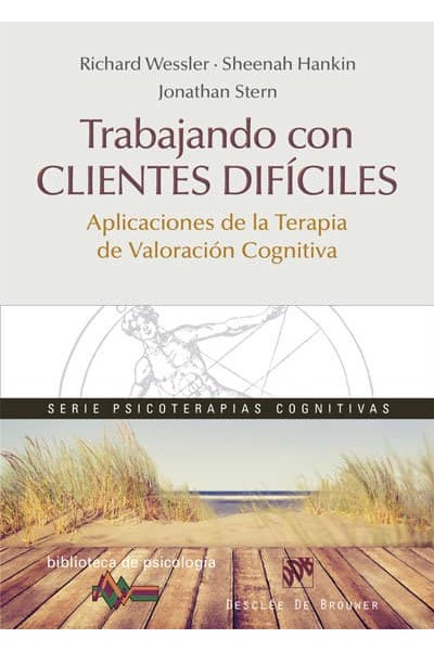 TRABAJANDO CON CLIENTES DIFICILES. APLICACIONES DE LA TERAPI