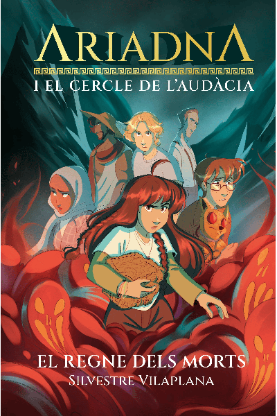 2.ARIADNA I EL CERCLE DE L´AUDÀCIA