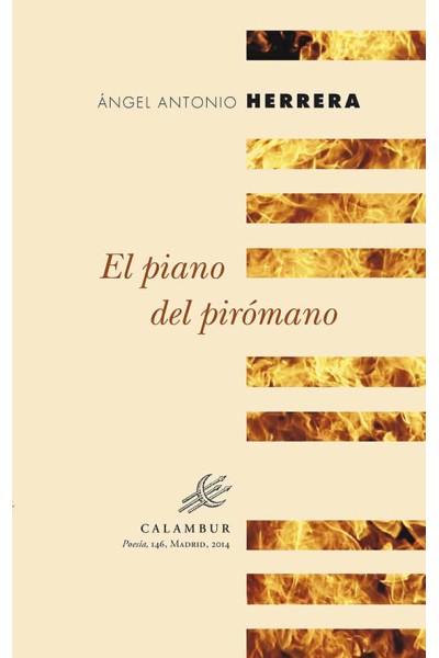 EL PIANO DEL PIROMANO POESIA 146