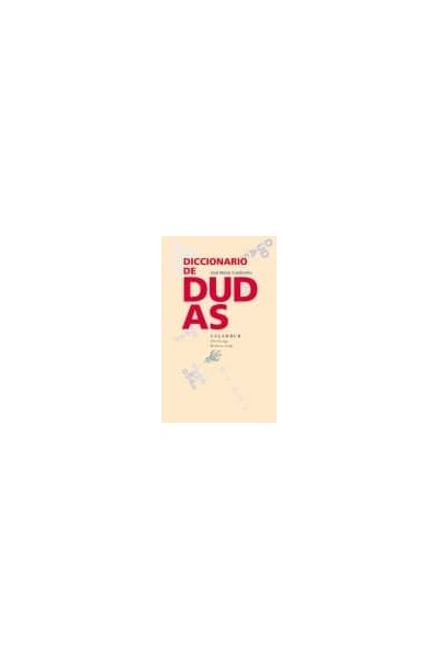 DICCIONARIO DE DUDAS