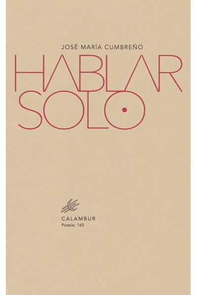 HABLAR SOLO