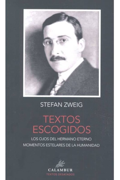 TEXTOS ESCOGIDOS LOS OJOS DEL HERMANO ETERNO MOMENTOS ESTEL