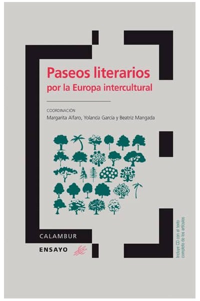 PASEOS LITERARIOS POR LA EUROPA INTERCULTURAL