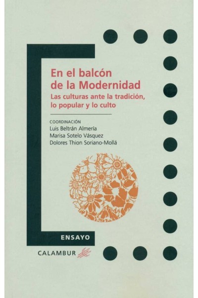 EN EL BALCON DE LA MODERNIDAD