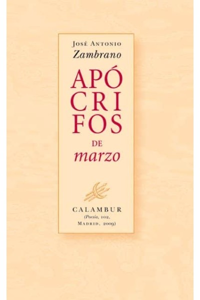 APOCRIFOS DE MARZO