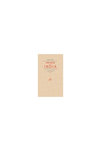 ARTAUD EN LA INDIA