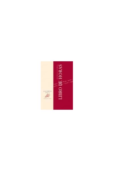 LIBRO DE HORAS