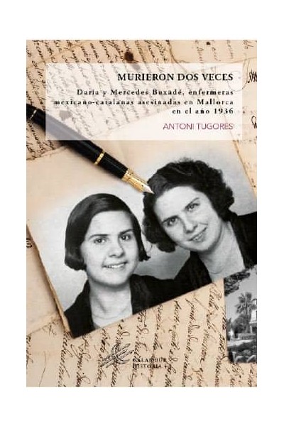 MURIERON DOS VECES